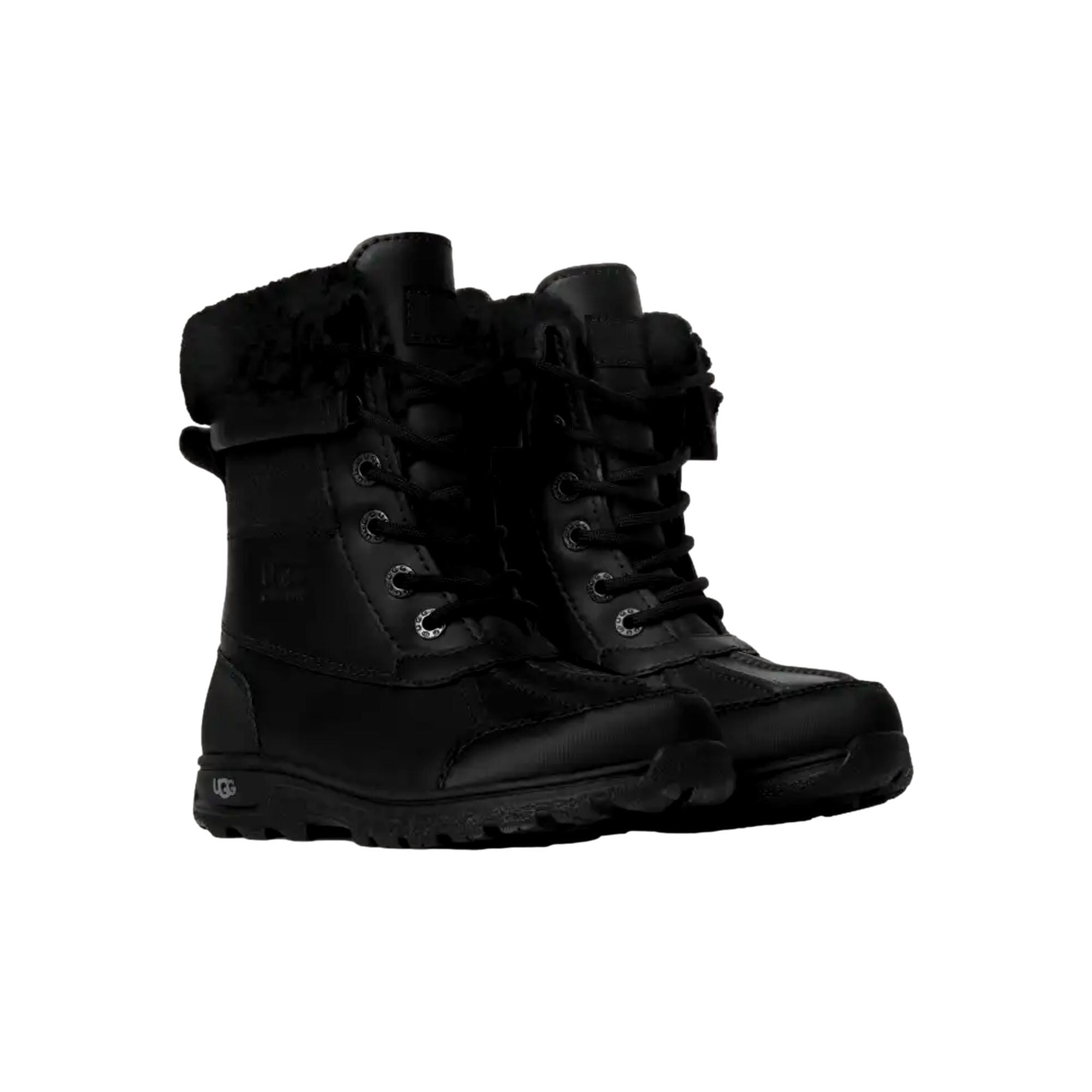 UGG Butte II CWR Black  1098890-BLK Grade-School