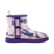 UGG Classic Clear Mini Marble Violet Night  1120778-VNGH Women's