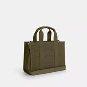 Coach Outlet Smith Tote Bag In Signature Jacquard