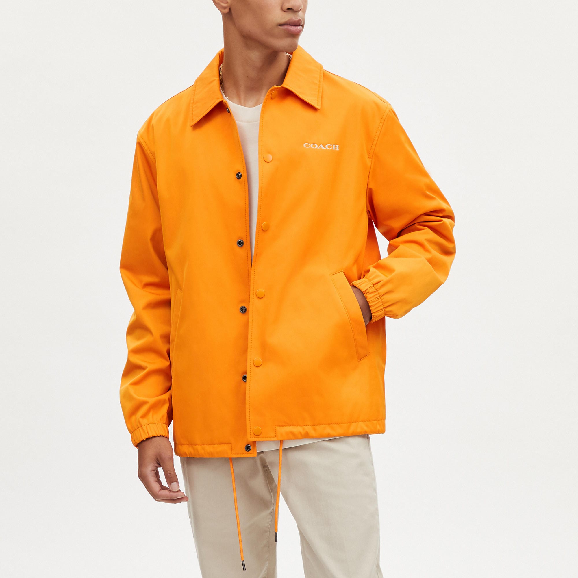 Coach Outlet Coaches Jacket