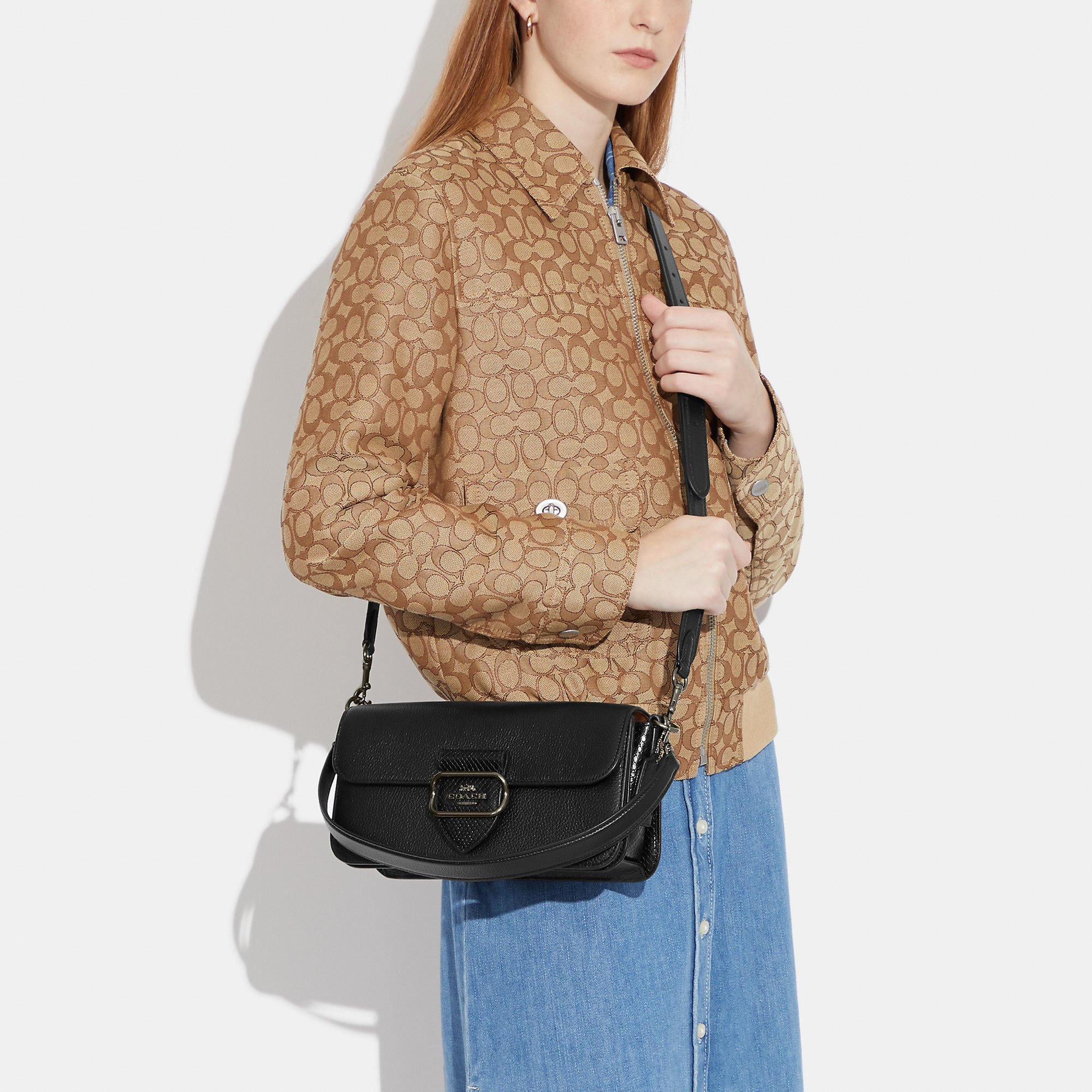 Coach Outlet Morgan Shoulder Bag