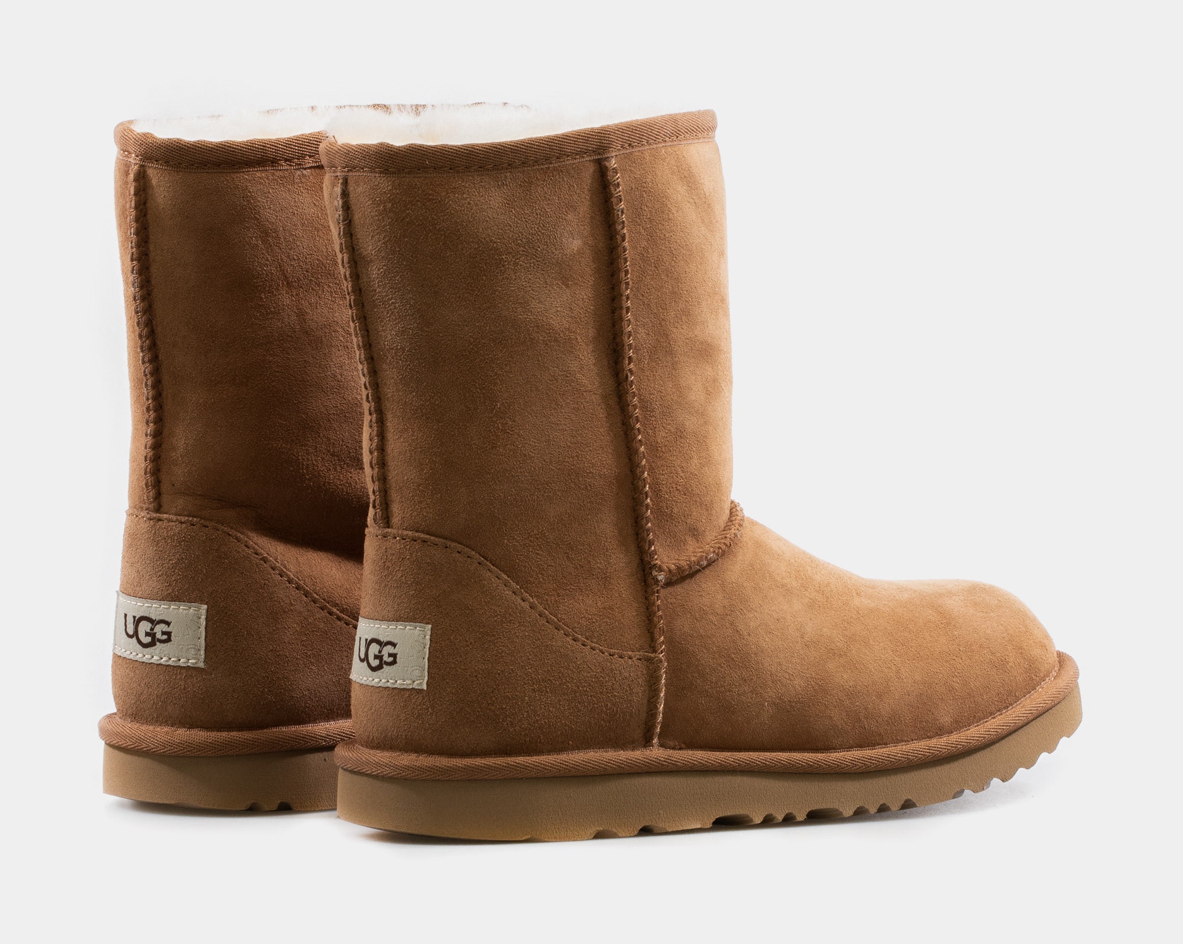 Classic II Grade School Boot (Chestnut)