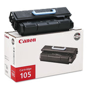 Canon® 0265b001 (105) Toner, 10,000 Page-Yield, Black