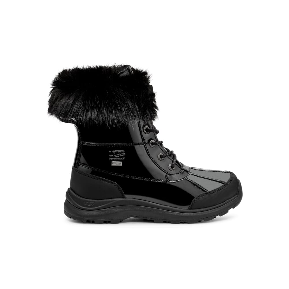 UGG Adirondack Boot III Patent Black  W-1132991-BLK Women's