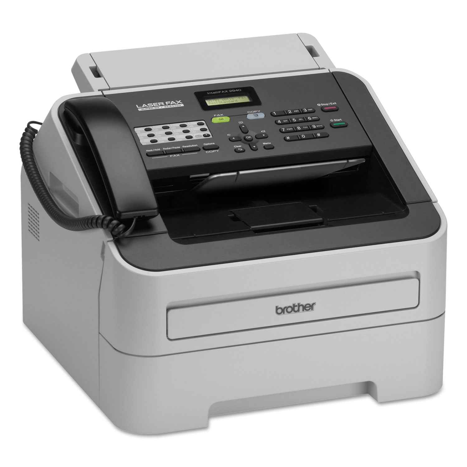 Brother Fax2940 High-Speed Laser Fax