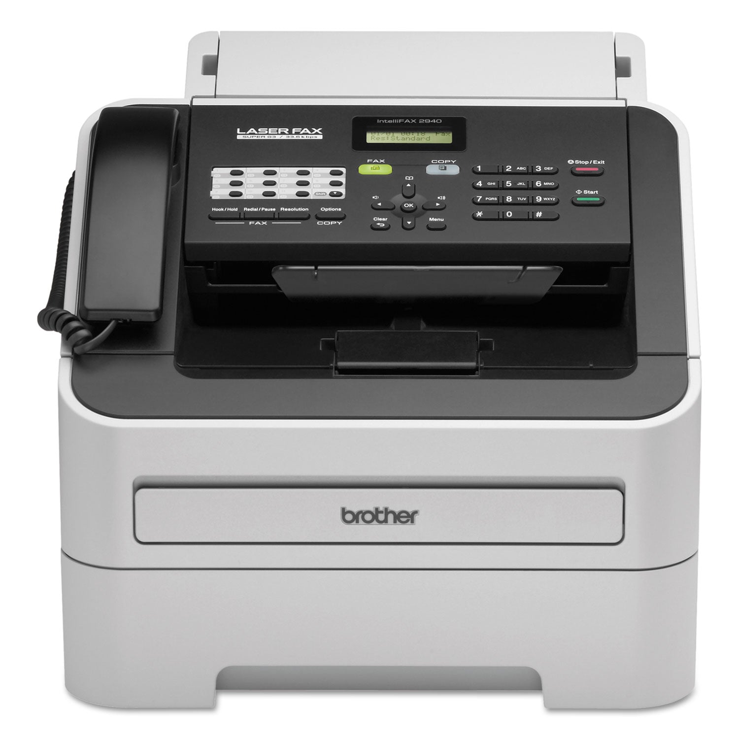 Brother Fax2940 High-Speed Laser Fax