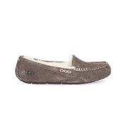 UGG Ansley Chocolate Slippers - Women's