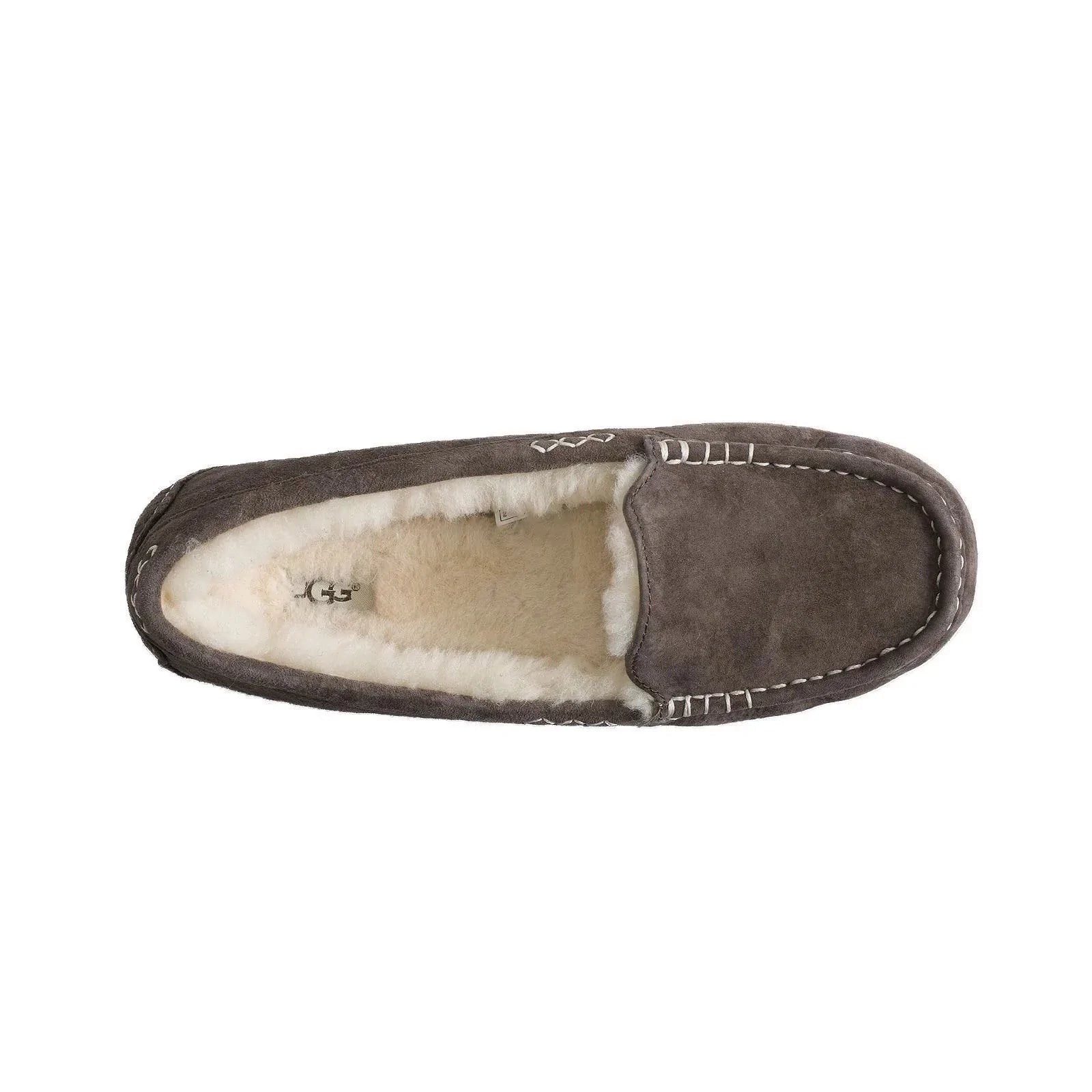 UGG Ansley Chocolate Slippers - Women's