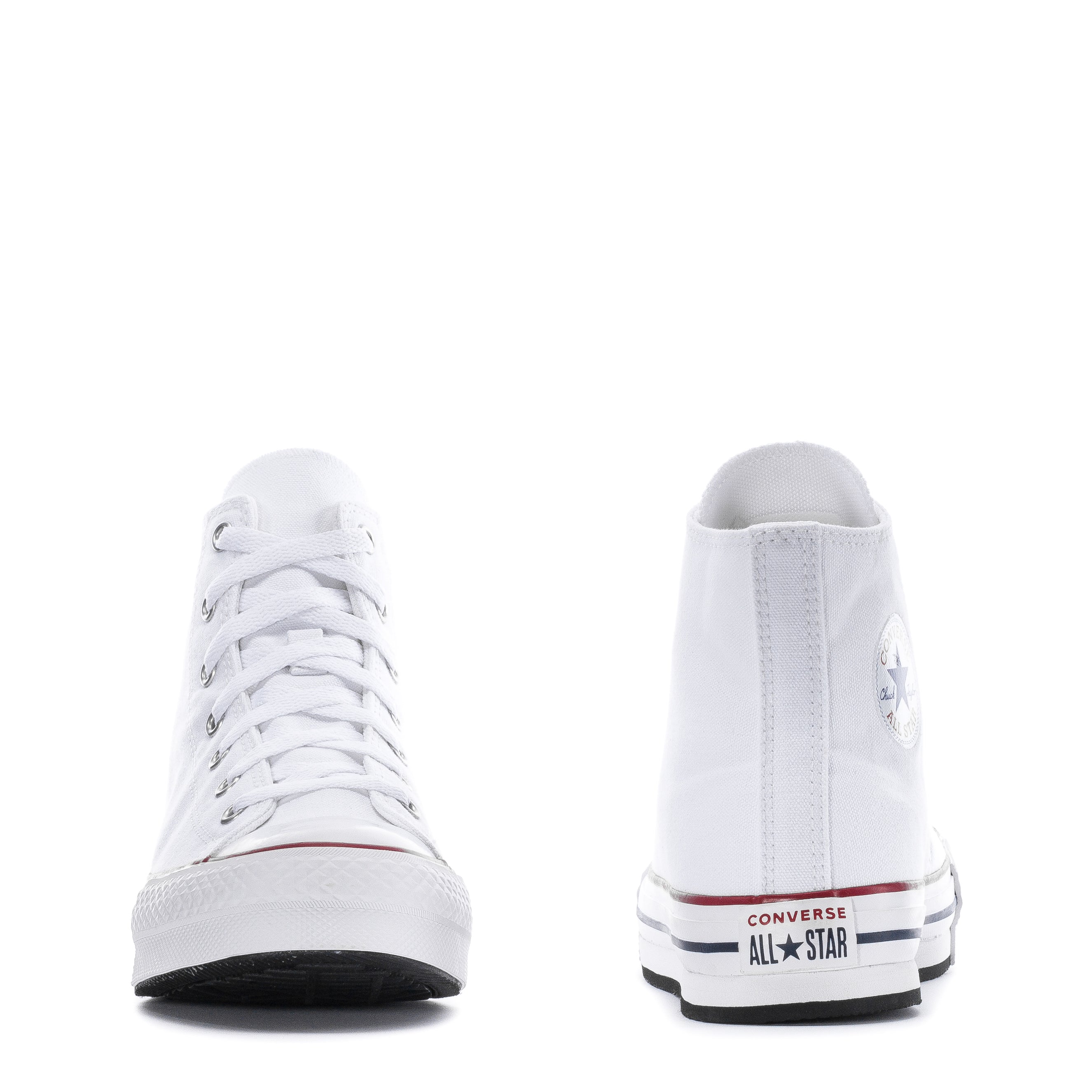 Chuck Taylor Lift Hi Platform - Youth