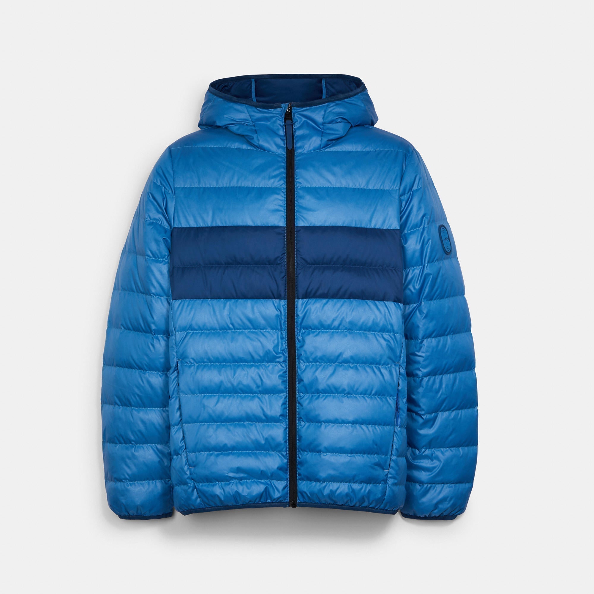 Coach Outlet Packable Down Jacket