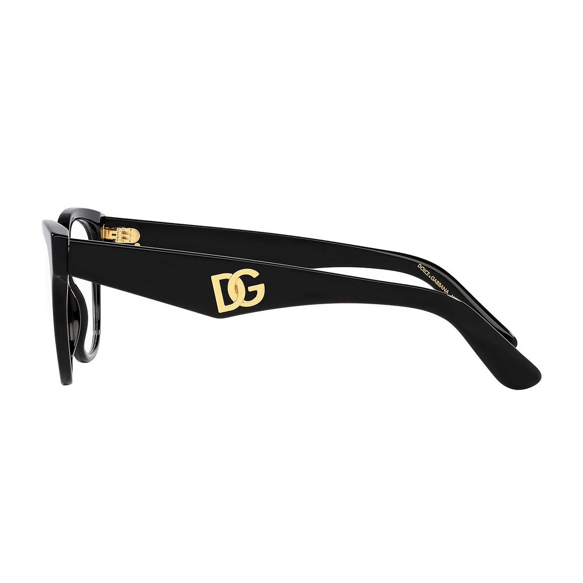 Dolce & Gabbana Dg3371 Dg Barocco Eyeglasses