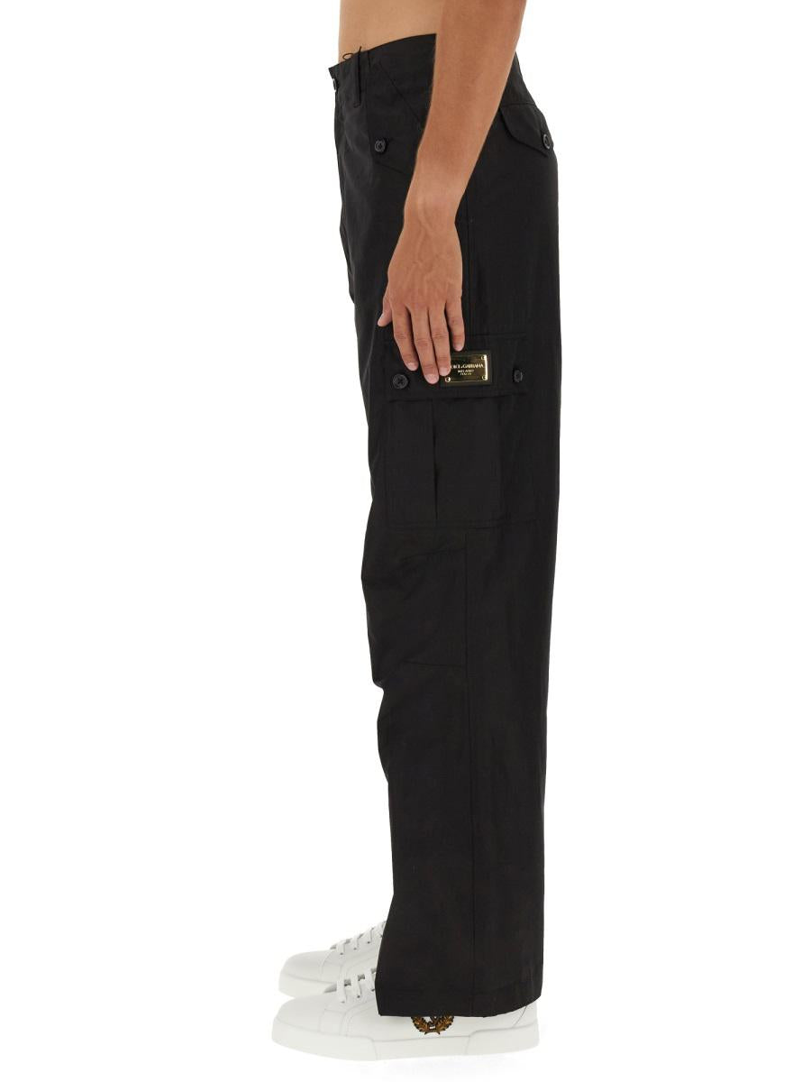 Dolce & Gabbana Roma Pants