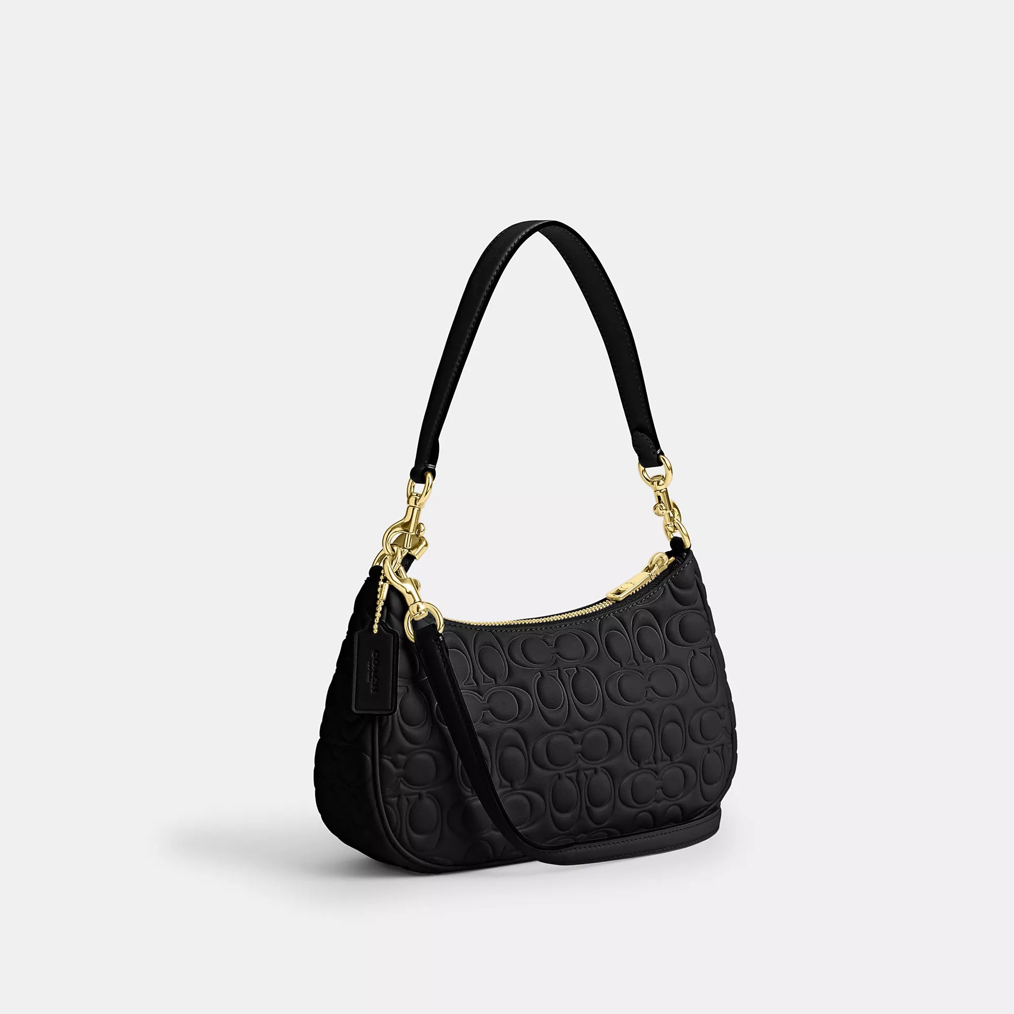 Coach Outlet Teri Shoulder Bag In Signature Leather