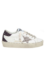 Golden Goose Leather Sneakers