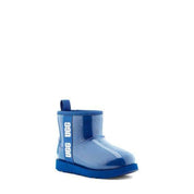 UGG Classic Clear Mini II Classic Blue  1112386K-CBL Grade-School