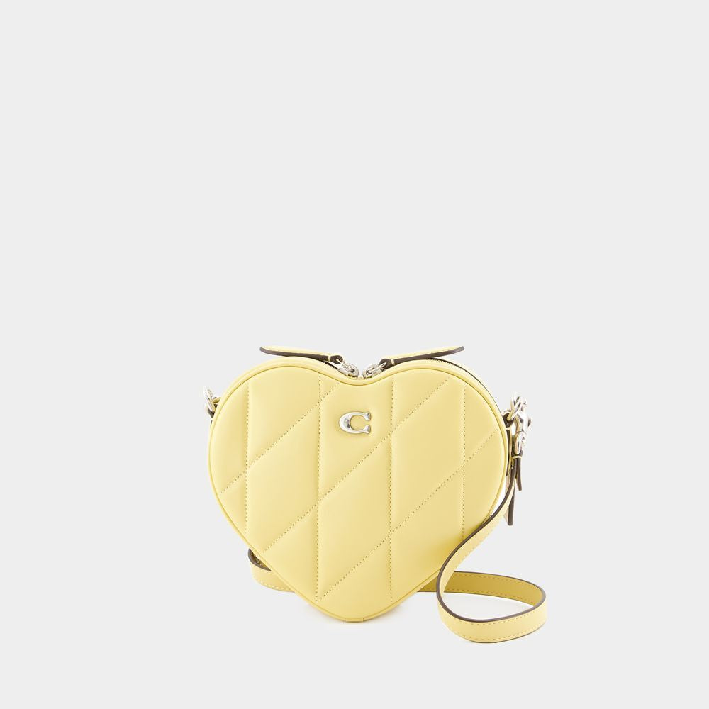 Coach Heart Crossbody