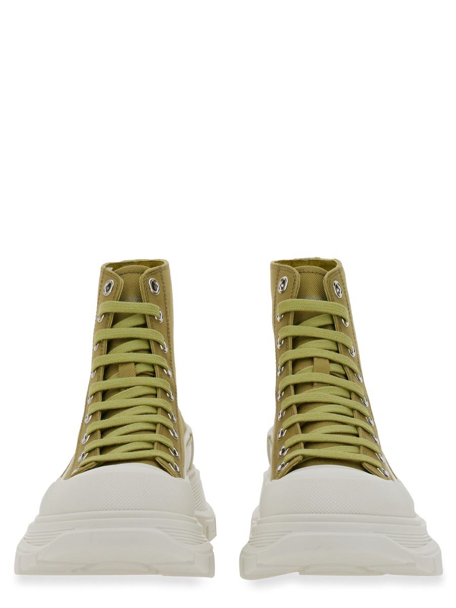 Alexander McQueen Sneaker Tread Slick