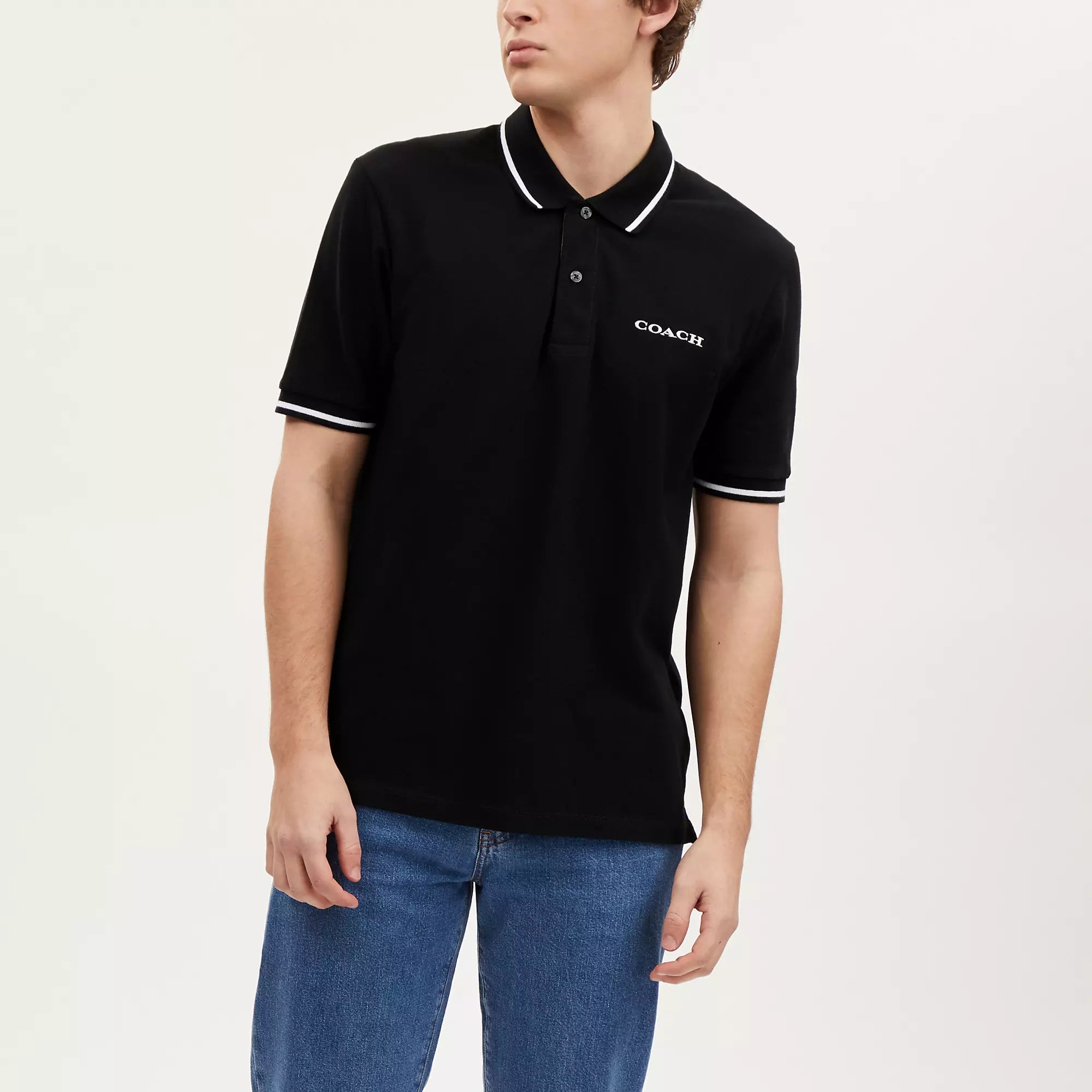 Coach Outlet Signature Polo