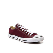 Converse Unisex Chuck Taylor All Star OX Burgundy 139794F