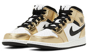 Air Jordan 1 Mid SE GS 'Metallic Gold' DC1420-700