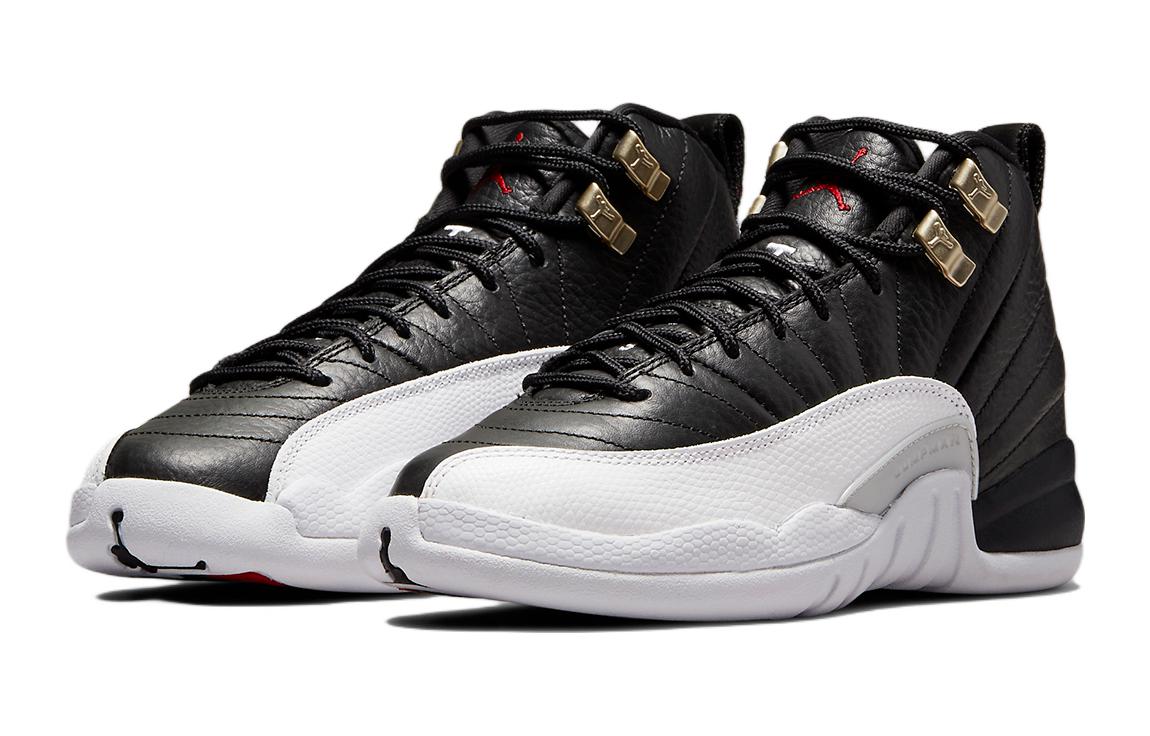 Air Jordan 12 Retro GS 'Playoff' 2022 153265-006