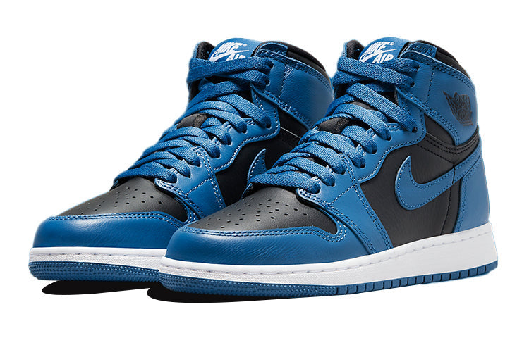 Air Jordan 1 Retro High OG GS 'Dark Marina Blue' 575441-404