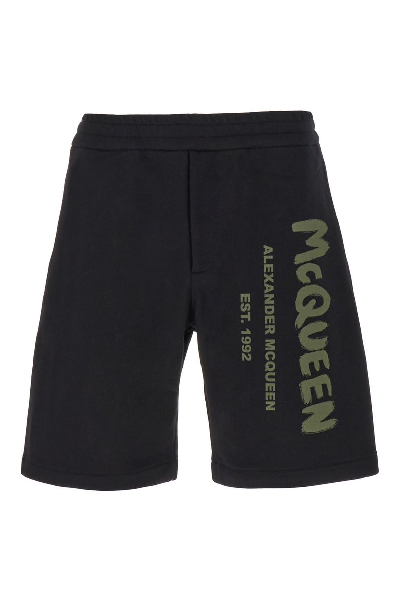 Alexander Mcqueen Shorts