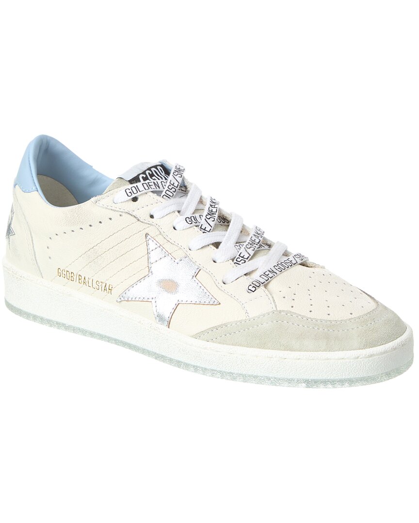 Golden Goose Ballstar Leather Sneaker