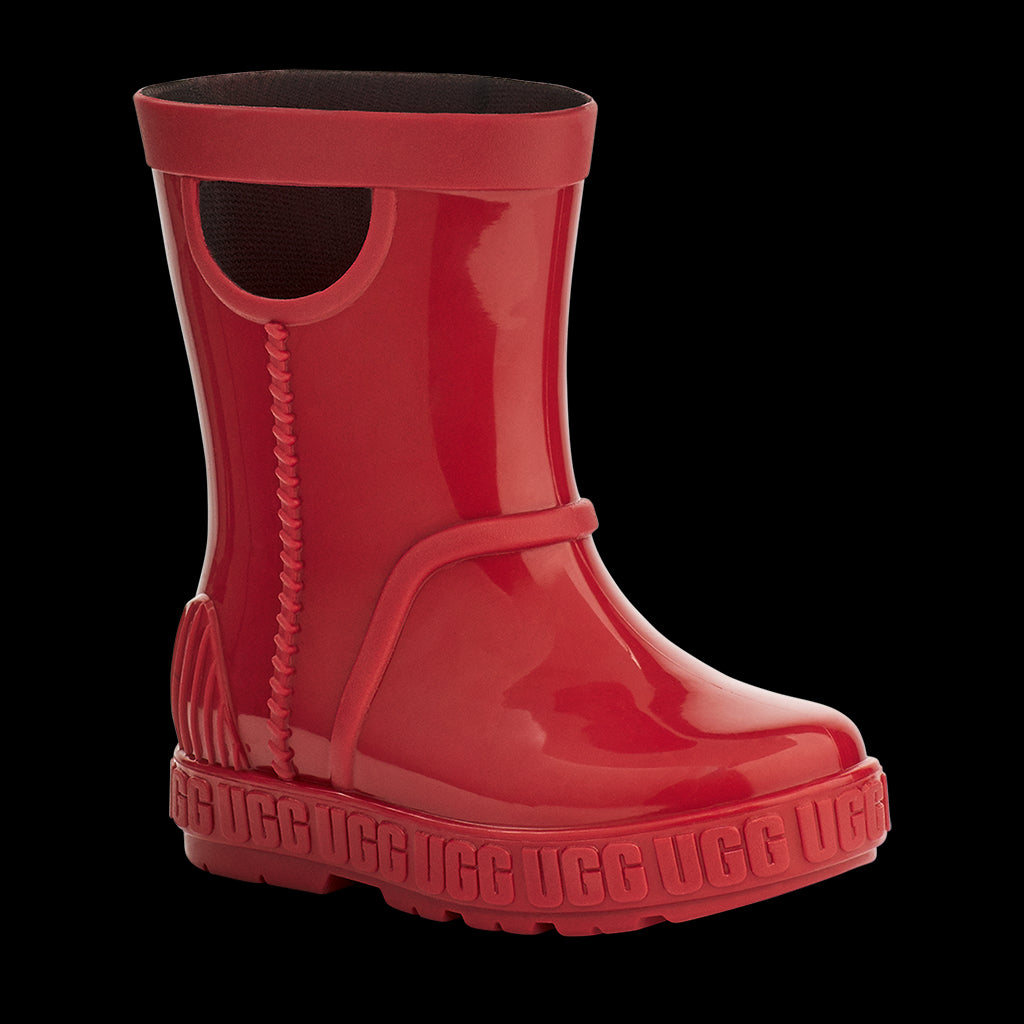 Red Drizlita Toddler Rain Boots