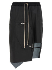 Rick Owens 'Dracca' Skirt