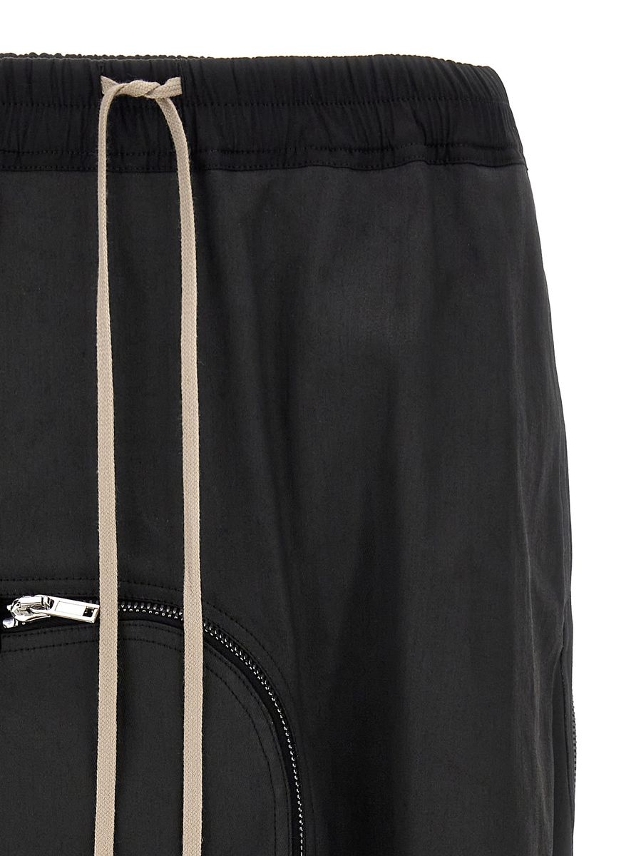 Rick Owens 'Dracca' Skirt