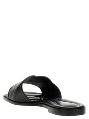 Alexander McQueen 'Seal' Sandals