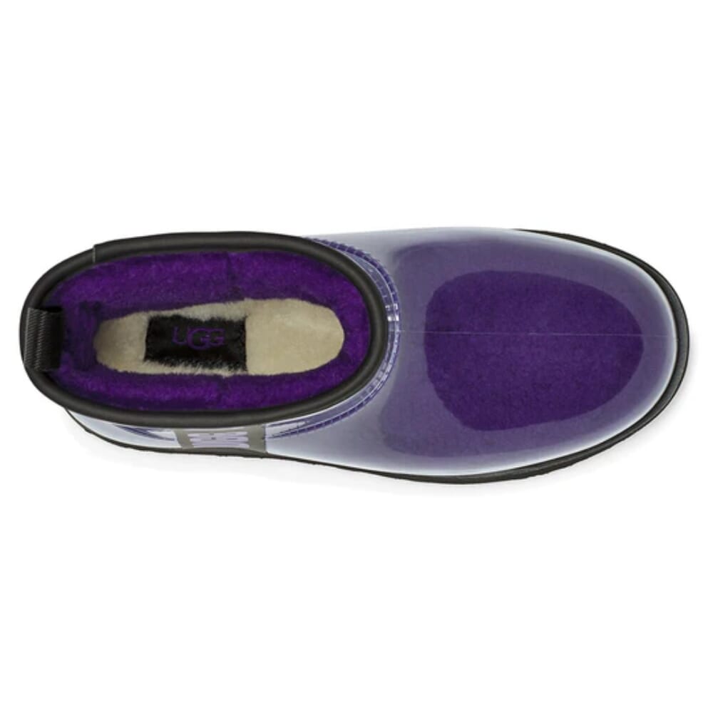 UGG Classic Clear Mini Violet Night  W-1113190-VNBL Women's