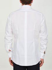 White Cotton Shirt