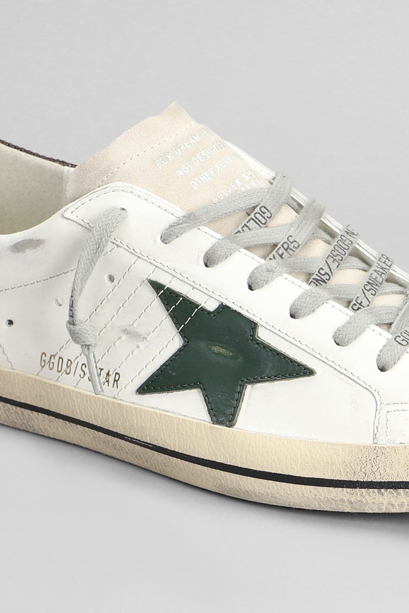 Golden Goose Superstar Sneakers