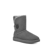 UGG Bailey Button II Grey  W-1016226-GREY Women's