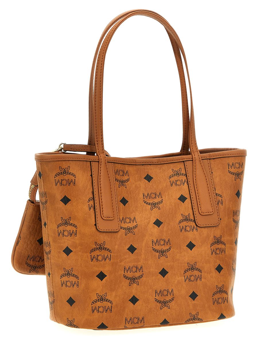 Mcm Mini "Liz" Tote Bag