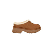 UGG New Heights Cozy Clog Chestnut  1162510W-CHE Women's