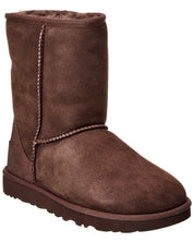 UGG Classic Short II Suede Boot