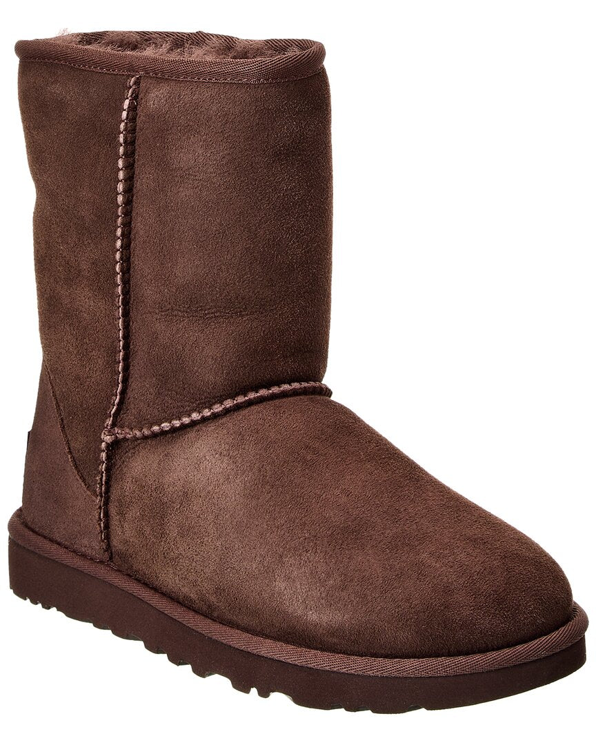 UGG Classic Short II Suede Boot