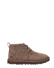 Women's Refelt Neumel Chukka Boots In Chesnut