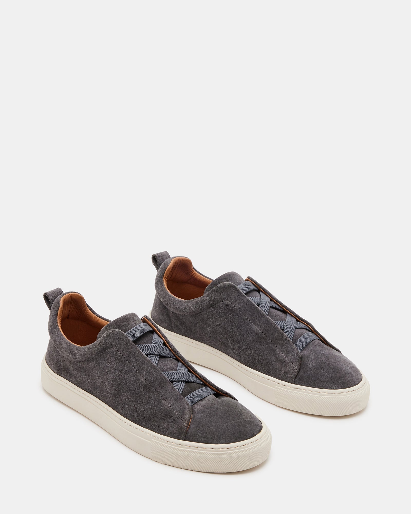 CONOR GREY SUEDE - SM REBOOTED