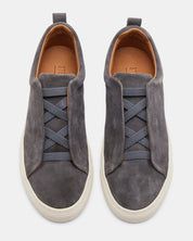 CONOR GREY SUEDE - SM REBOOTED