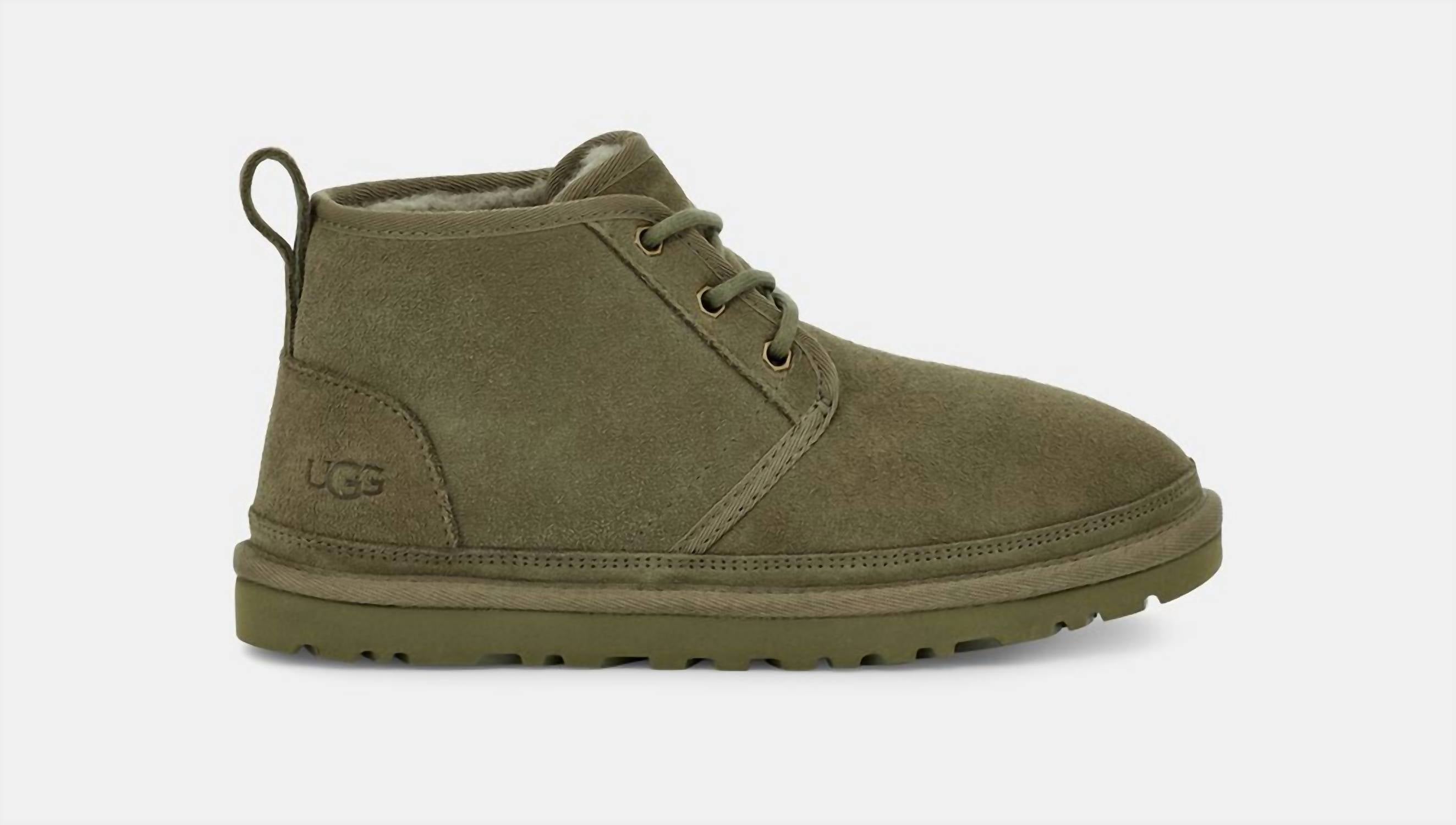 Women's Neumel In Burnt Olive