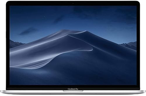 Apple MacBook Pro 15.4 Inch, Core i7, 2.6GHz, 16GB RAM, 256GB SSD (Silver)