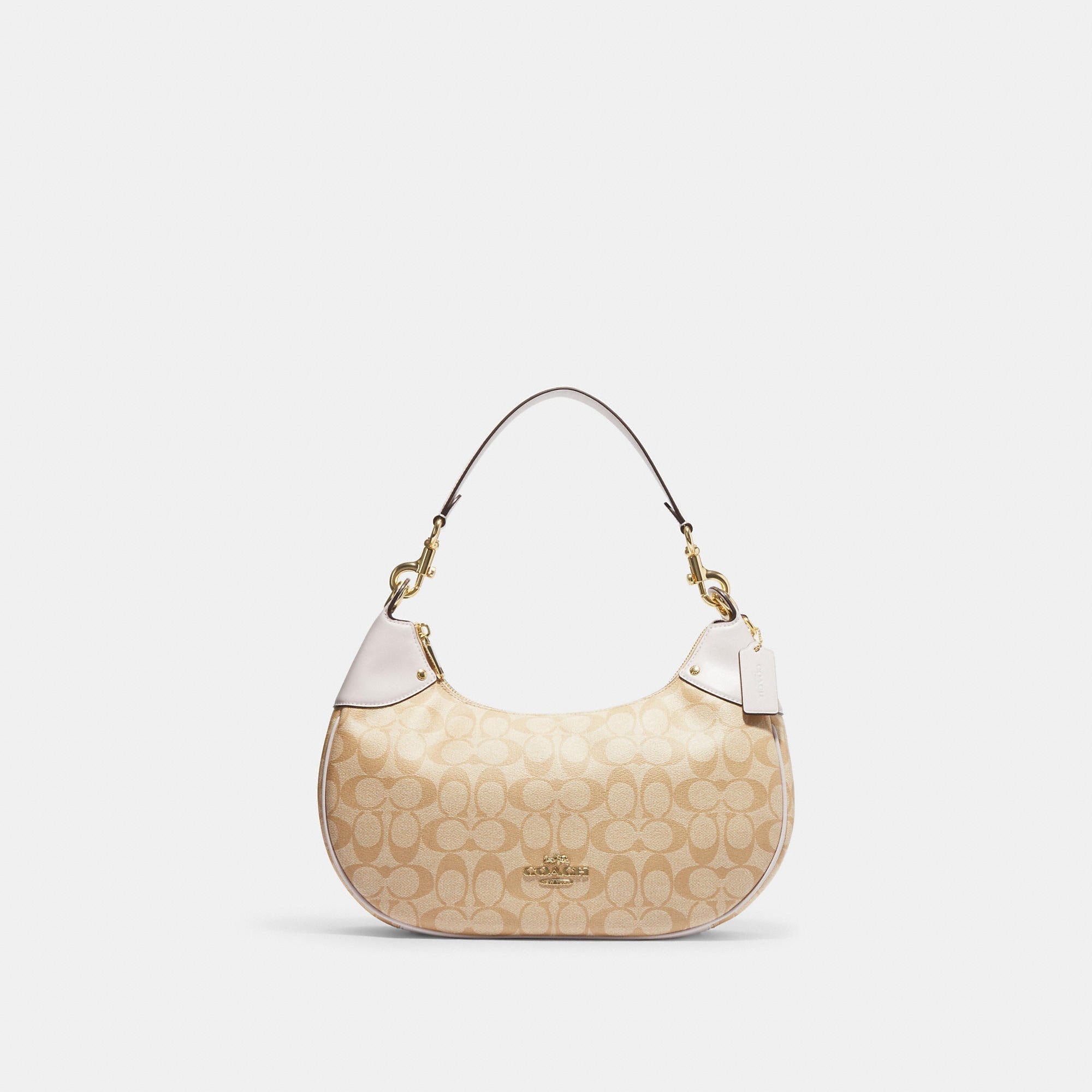 Coach Outlet Mara Hobo In Signature Canvas