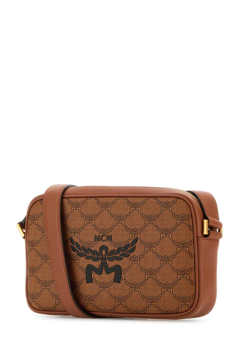 Mcm Shoulder Bags