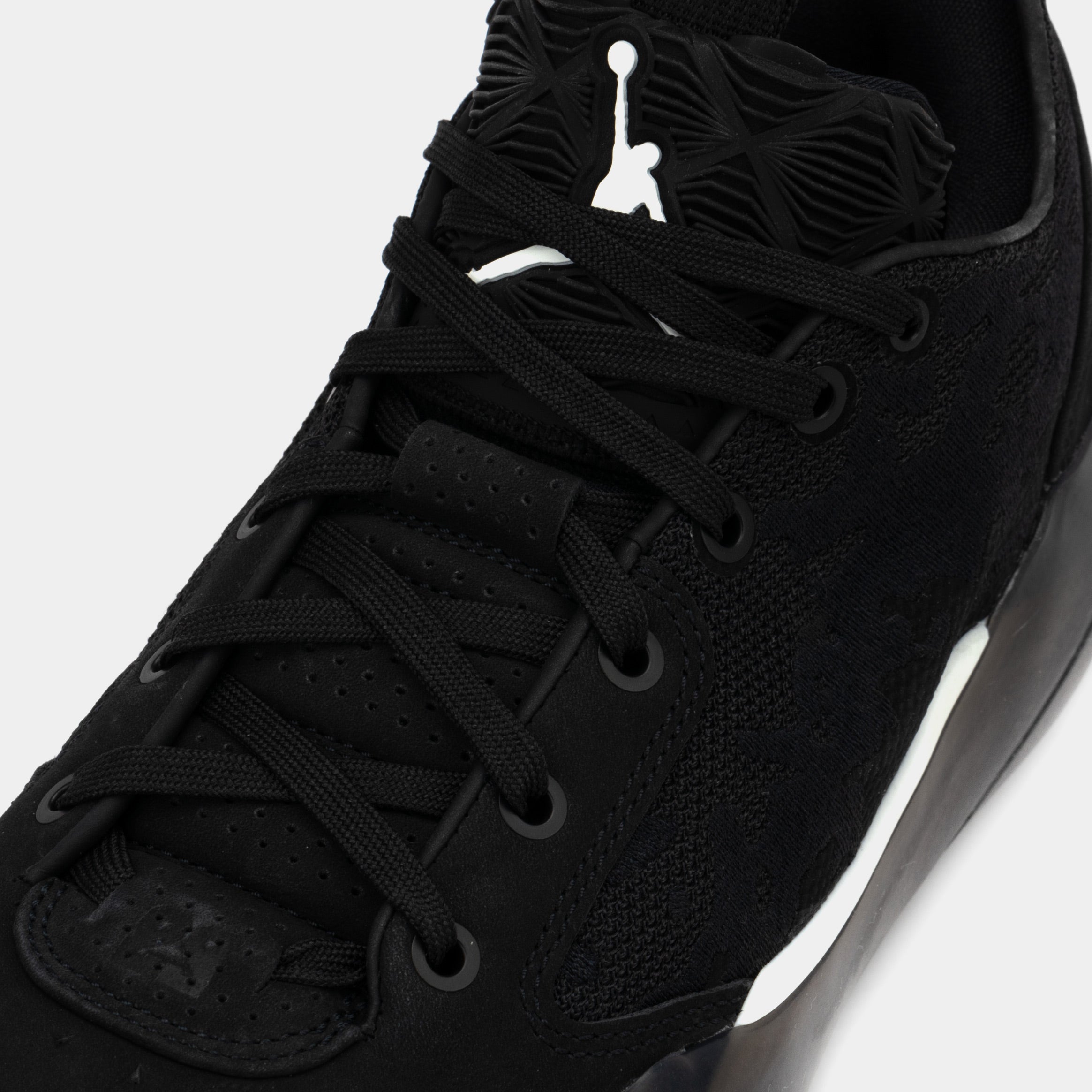 Air Jordan XXXIX Mens Basketball Shoes (Black)