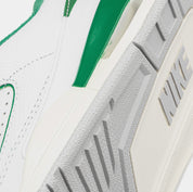 Air Jordan 2/3 Mens Basketball Shoes (White/Pine Green/Sail/Neutral Grey)