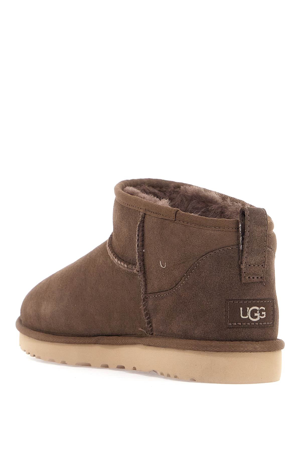 Ugg Men's Classic Ultra Mini Ankle Boots